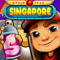 Subway Surfer Singapore